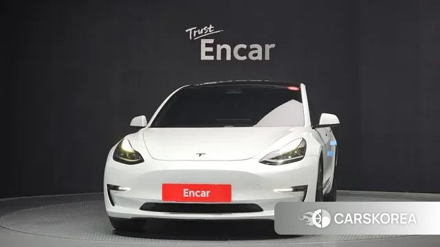 Tesla Model 3 id 3373352 из Кореи 13