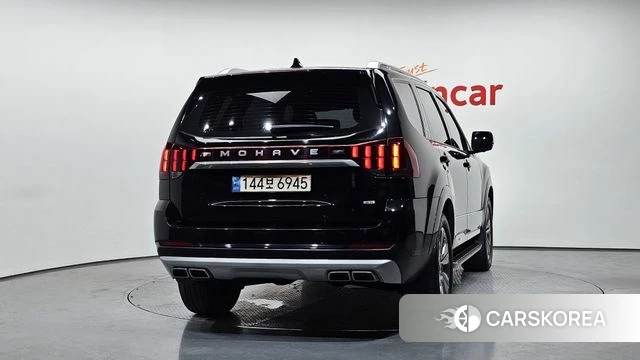 Kia Mohave Master id 4500247 из Кореи 23