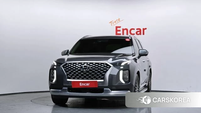 Hyundai Palisade id 4361915 из Кореи 23