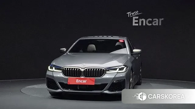 BMW 5 Series (G30) id 3310961 из Кореи 13