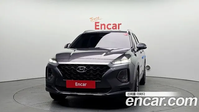 Hyundai Santa Fe TM id 2716268 из Кореи 13