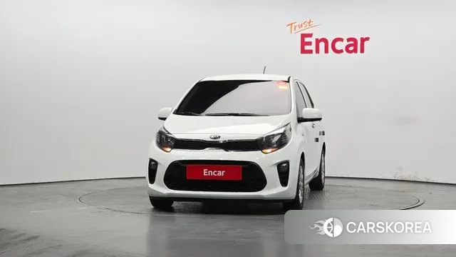 Kia All New Morning (JA) id 3520436 из Кореи 13