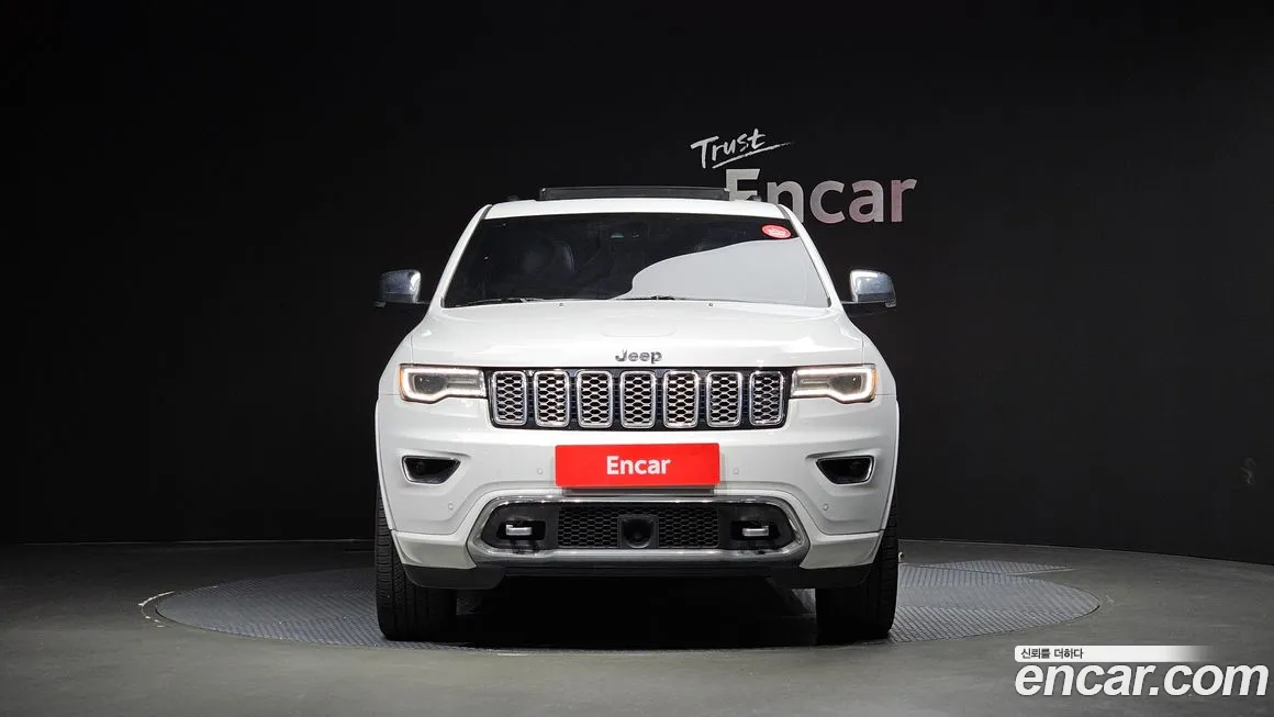 Jeep Grand Cherokee id 1962826 из Кореи 13