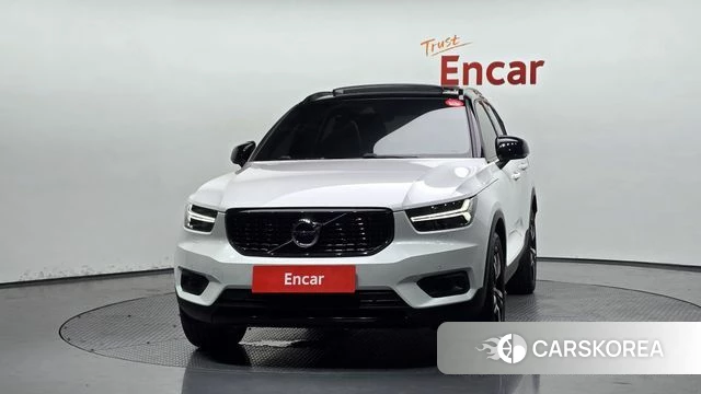 Volvo XC40 id 4604208 из Кореи 23