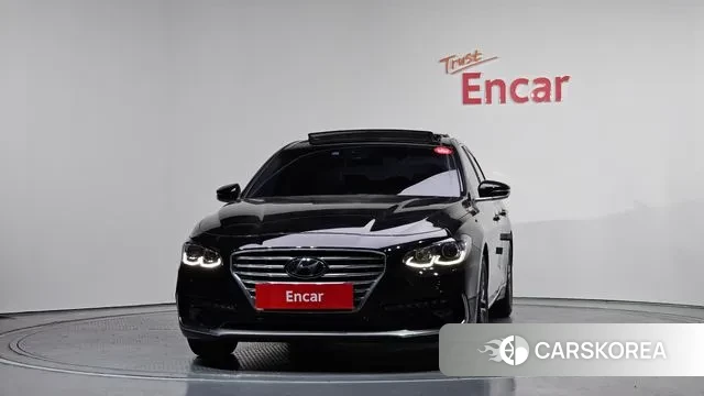 Hyundai Grandeur IG id 3568479 из Кореи 13