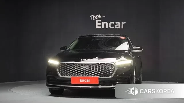 Kia The New K9 2nd generation id 3747038 из Кореи 13