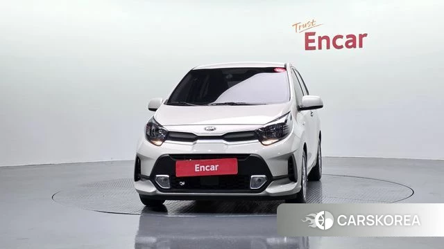 Kia Morning Urban (JA) id 4377090 из Кореи 23