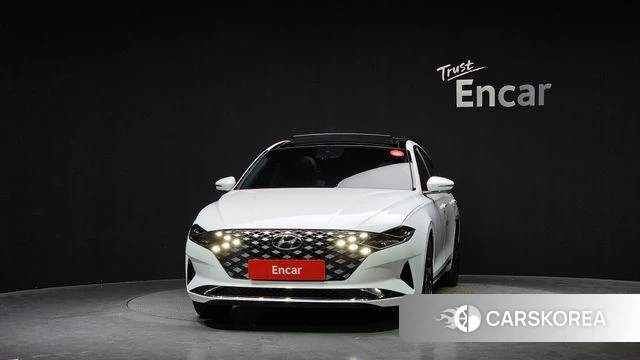 Hyundai The New Grandeur IG Hybrid id 4292976 из Кореи 23