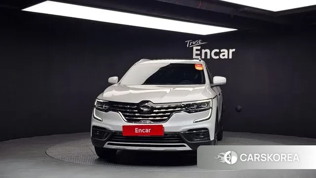 Renault Korea (Samsung) The New QM6 id 3033808 из Кореи 13
