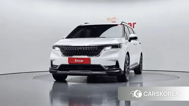 Kia Carnival 4th generation id 3478400 из Кореи 13