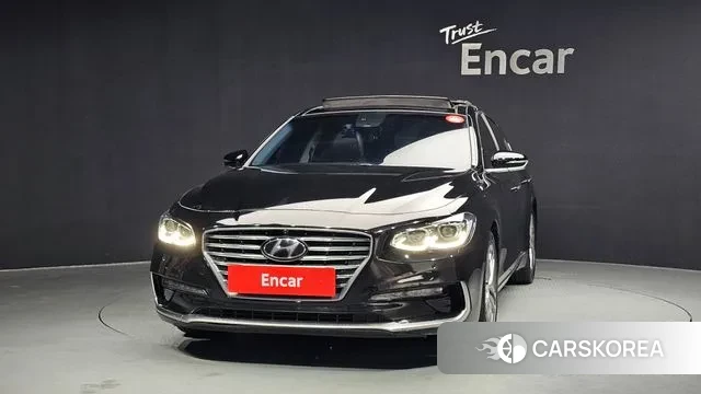 Hyundai Grandeur IG id 3760943 из Кореи 13