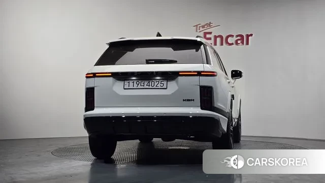 Ssangyong Actian 2nd Generation id 3716002 из Кореи 13