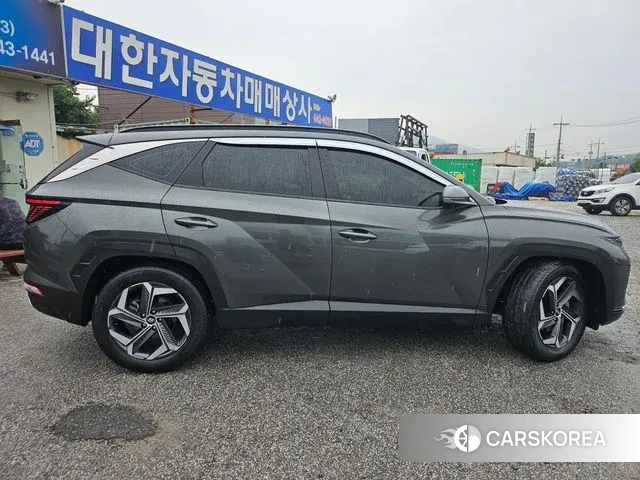 Hyundai Tucson (NX4) id 3023511 из Кореи 13