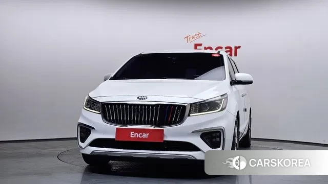 Kia The New Carnival id 3460231 из Кореи 13