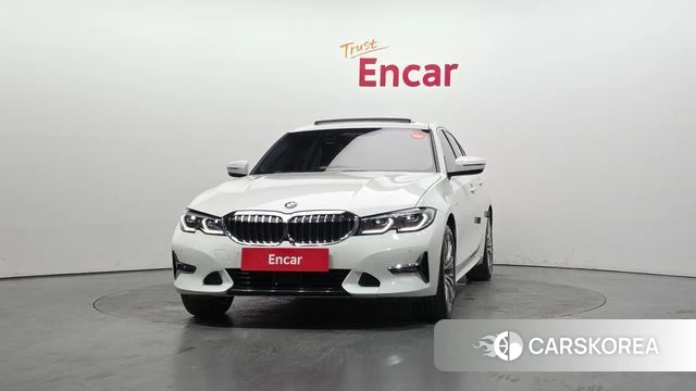 BMW 3 Series (G20) id 4283158 из Кореи 23