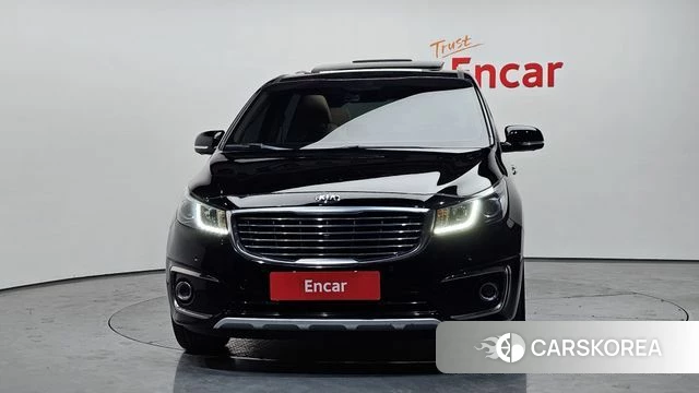 Kia All New Carnival id 4197248 из Кореи 13