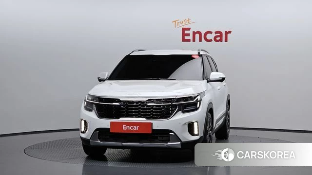 Kia The New Seltos id 4462946 из Кореи 23