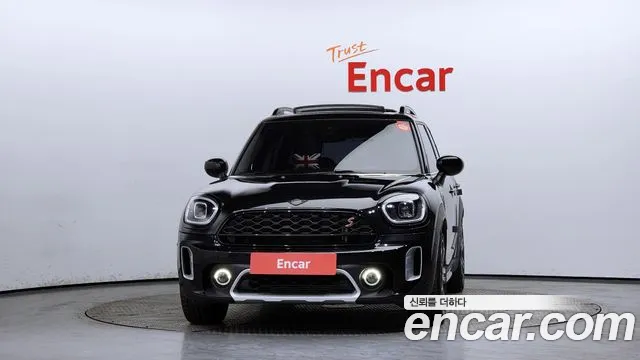 Mini Cooper S Countryman id 2426769 из Кореи 13