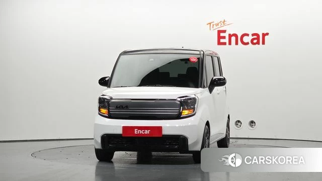 Kia The New Kia Ray id 4589838 из Кореи 23