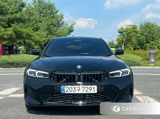 BMW 3 Series (G20) id 4649849 из Кореи 13