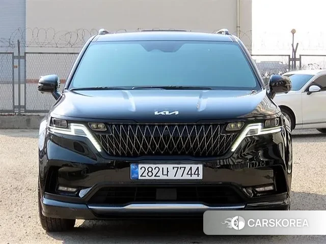 Kia Carnival 4th generation id 3778138 из Кореи 13