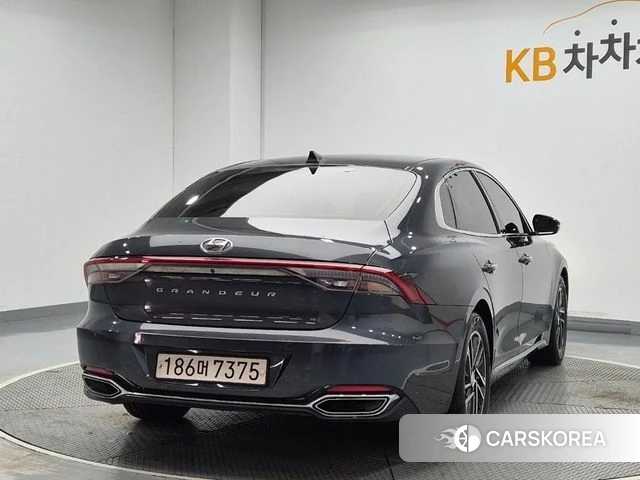 Hyundai The New Grandeur IG id 4947231 из Кореи 12
