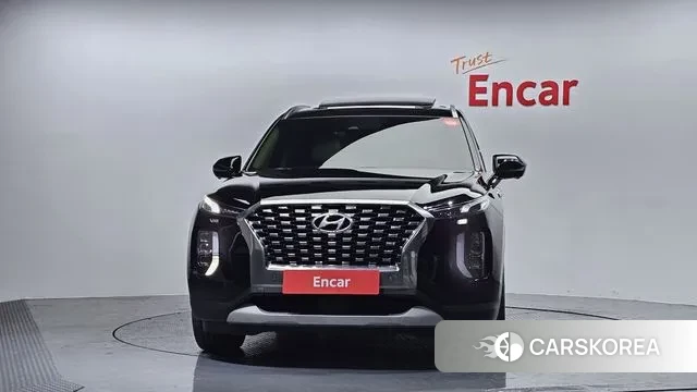 Hyundai Palisade id 3444703 из Кореи 13