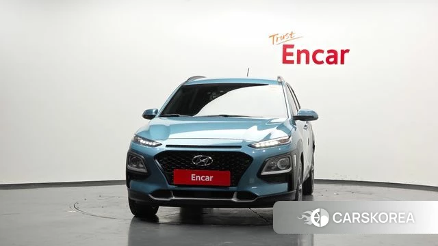 Hyundai Kona id 4385081 из Кореи 23