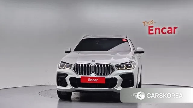 BMW X6 (G06) id 3360984 из Кореи 13