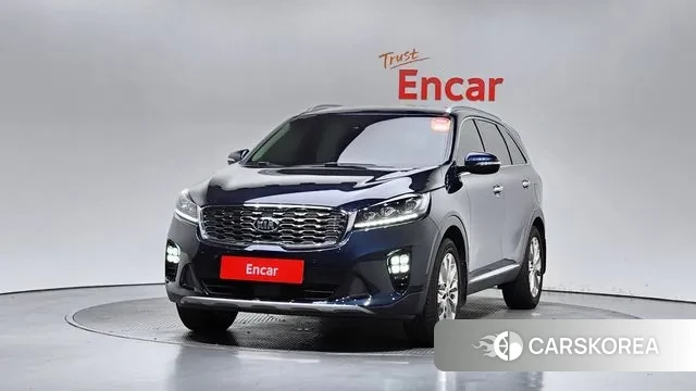 Kia The New Sorento id 3045130 из Кореи 13