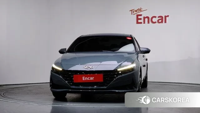 Hyundai Avante (CN7) id 3487980 из Кореи 13