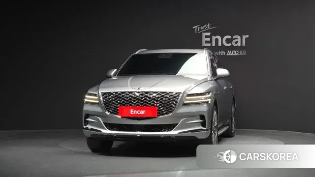 Genesis GV80 id 3400817 из Кореи 13