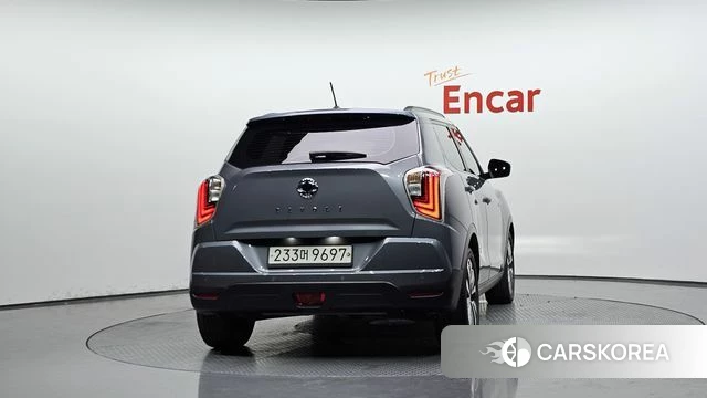 Ssangyong Berry New Tivoli id 4625865 из Кореи 23