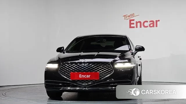 Genesis G90 id 3473547 из Кореи 13