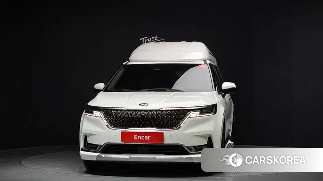 Kia Carnival 4th generation id 3771846 из Кореи 13