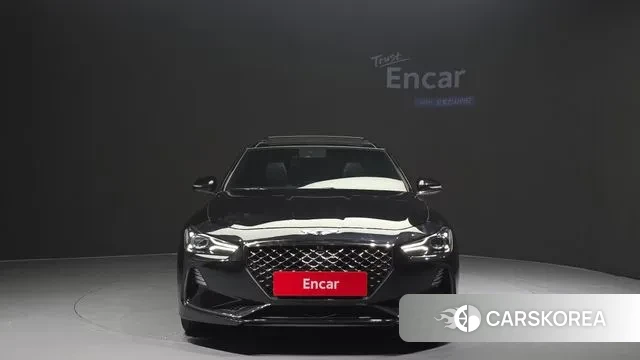 Genesis G70 id 3233201 из Кореи 13