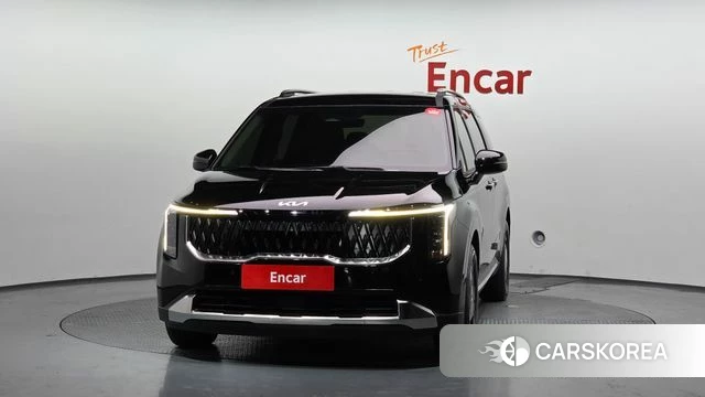 Kia The New Carnival 4th Generation id 4432523 из Кореи 23