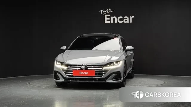 Volkswagen Arteon id 3027317 из Кореи 13