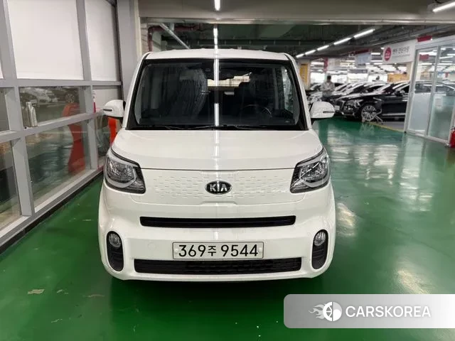 Kia The New Ray id 3339103 из Кореи 10