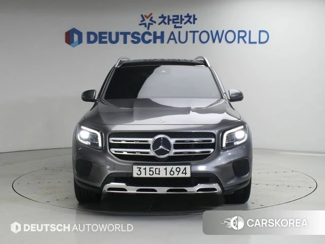 Mercedes-Benz GLB-Class X247 id 4748278 из Кореи 13