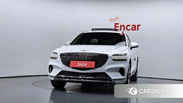 Genesis GV70 id 4744793 из Кореи 13