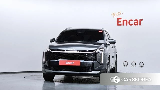Kia The New Sportage 5th Generation Hybrid id 4394428 из Кореи 23