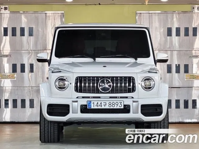 Mercedes-Benz G-Class W463b id 2852857 из Кореи 13