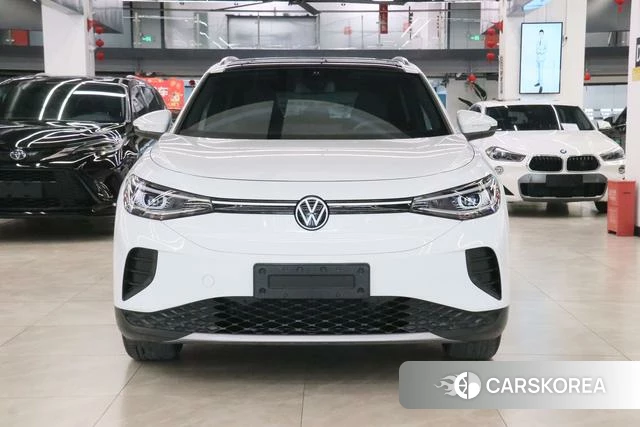 Volkswagen ID.4 CROZZ id 4290722 из Китая 14