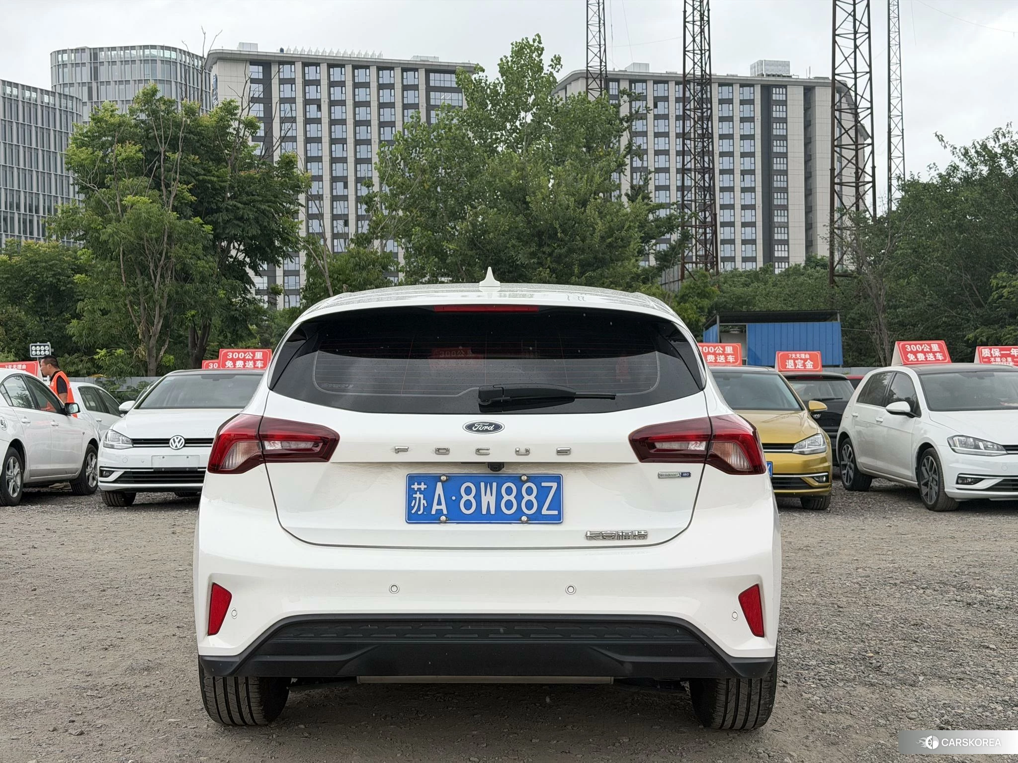 Ford Fox id 4479780 из Китая 7