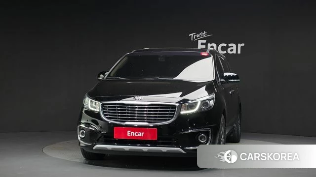Kia All New Carnival id 4521077 из Кореи 13