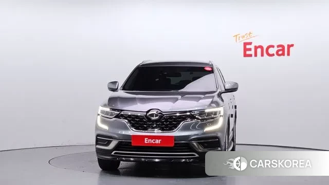 Renault Korea (Samsung) The New QM6 id 3443816 из Кореи 13