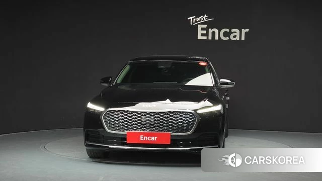 Kia The New K9 2nd generation id 4534126 из Кореи 23