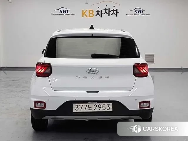 Hyundai Venue id 3525997 из Кореи 13