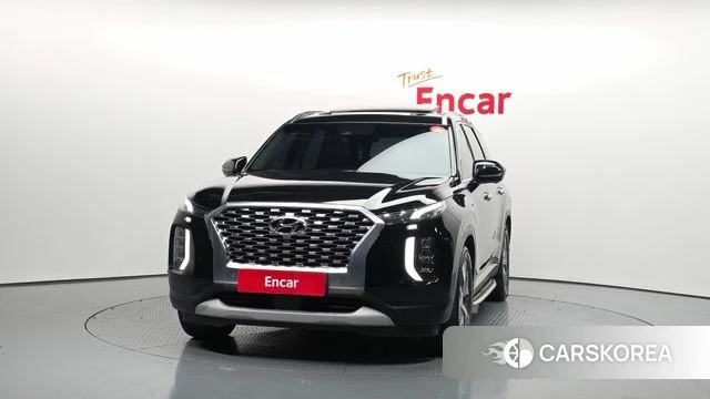 Hyundai Palisade id 3843030 из Кореи 13